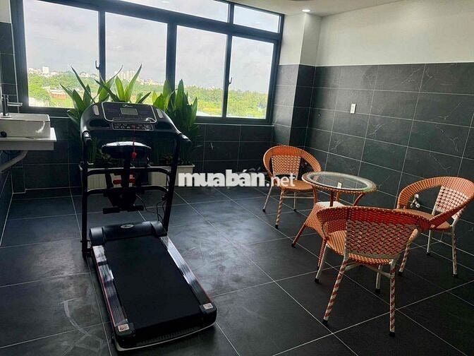 Bán nhà 4.2x19m, 1 lững, 3 lầu, 4pn, khu phân lô, Thạnh Xuân, Q12