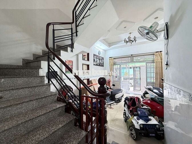 NHÀ NGUYÊN CĂN 4PN NGAY CHỢ BẮC NINH, CÁCH SPKT 1KM- ĐS9 TRƯỜNG THỌ