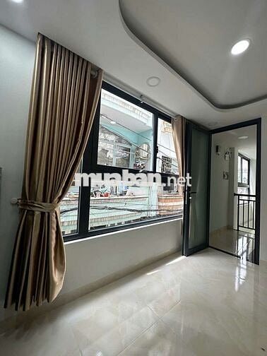 Sang nhà mới xây 7pn đang full khách Trường Sa ,Bình Thạnh