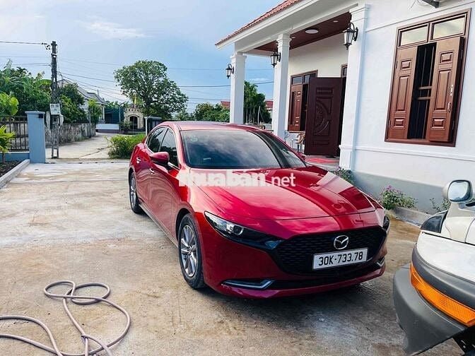 Mazda 3 2020 Sedan 1.5L Luxury - 62000 km