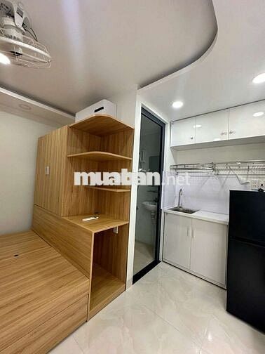 Sang nhà mới xây 7pn đang full khách Trường Sa ,Bình Thạnh