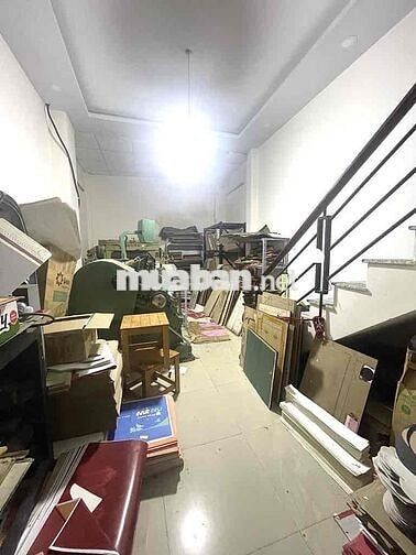🌹Nguyễn Háo Vĩnh 106m2, 3 tầng, Dt: 4 x 27, Giá: 6.8 tỷ 🌹 Tân Quý Tân