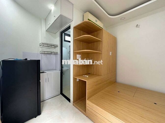 Sang nhà mới xây 7pn đang full khách Trường Sa ,Bình Thạnh