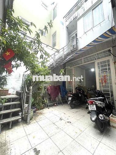 🌹Nguyễn Háo Vĩnh 106m2, 3 tầng, Dt: 4 x 27, Giá: 6.8 tỷ 🌹 Tân Quý Tân
