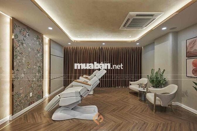 MẶT TIỀN LỚN 8M NGAY KHU KHÁCH SẠN QUẬN 1 - 4 Sàn Suốt có thang máy