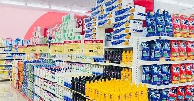 Sau Lễ Bổ Sung Gấp Nhân Viên Trực Quầy Hàng Tại Siêu Thị