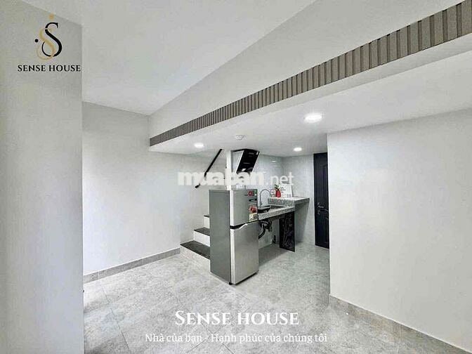 CĂN DUPLEX FULL NỘI THẤT GÁC CAO NGAY VƯỜN LÀI 🧸🧸🧸