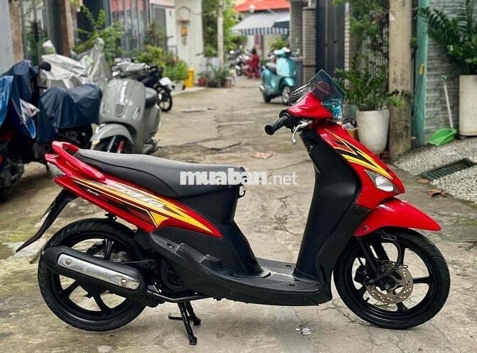 Mio ultimo bánh mâm thắng đĩa bstp cần bán