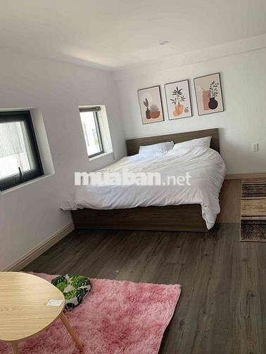 Chính chủ cho thuê căn hộ mini đường Cô Giang, Đà Lạt
