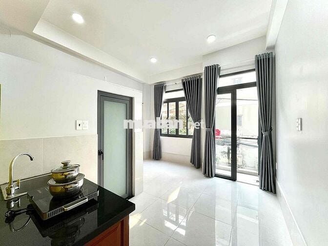 Phòng Đẹp Giá Rẻ Full Nội Thất 2P Đai Học Công Nghiệp Gò Vấp