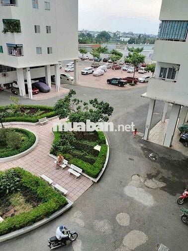 EM CHÍNH CHỦ CẦN BÁN CĂN HỘ BLOCK A CĂN 36.5M LẦU7 NHÀ SƠNMỚI 100/100