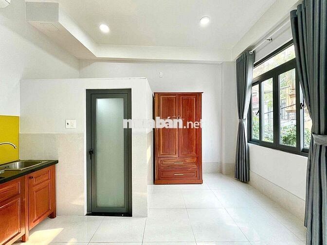 Phòng Đẹp Giá Rẻ Full Nội Thất 2P Đai Học Công Nghiệp Gò Vấp
