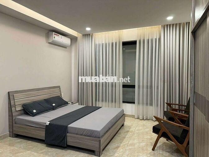CHO THUÊ CĂN HỘ FULL NỘI THẤT - NGUYỄN TRI PHƯƠNG QUẬN 5