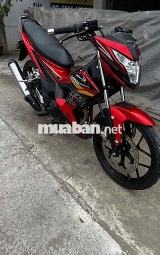 Sonic 150 đỏ đen 2019 33312 ( hỗ trợ góp )