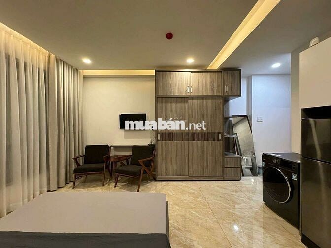CHO THUÊ CĂN HỘ FULL NỘI THẤT - NGUYỄN TRI PHƯƠNG QUẬN 5