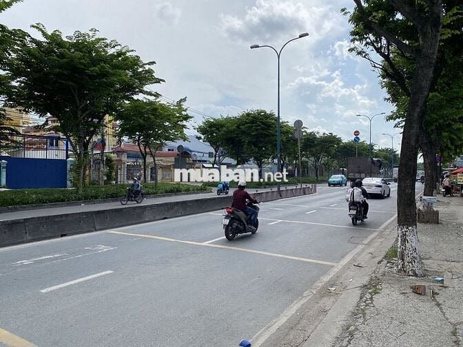 BÁN ĐẤT 27X51M (1395M2) MT TRẦN VĂN GIÀU, LÊ MINH XUÂN, BÌNH CHÁNH