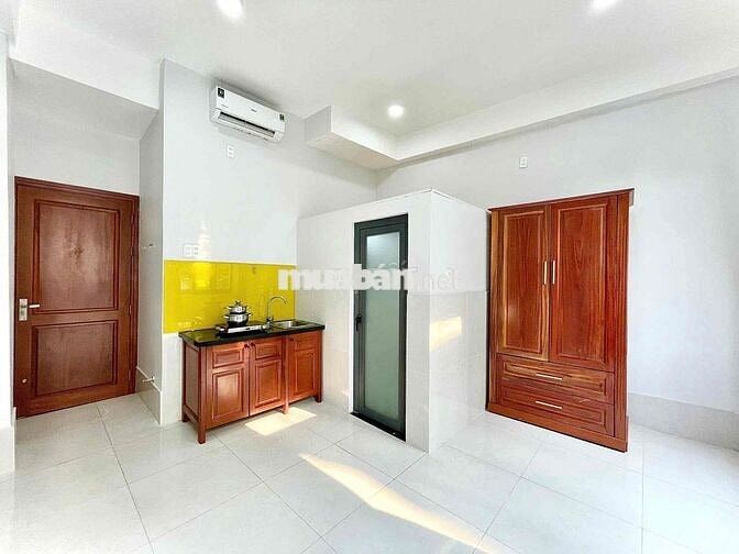 Phòng Đẹp Giá Rẻ Full Nội Thất 2P Đai Học Công Nghiệp Gò Vấp