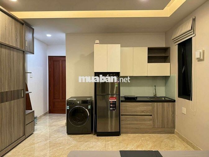 CHO THUÊ CĂN HỘ FULL NỘI THẤT - NGUYỄN TRI PHƯƠNG QUẬN 5