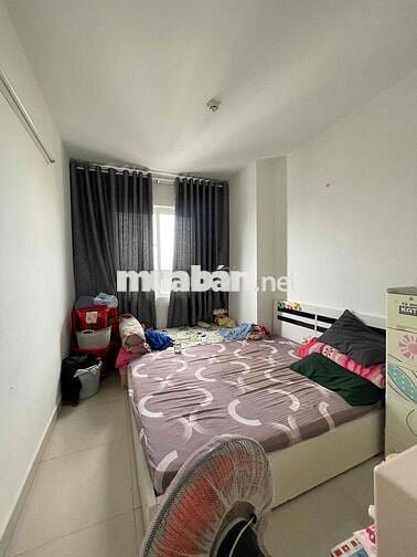 CẦN BÁN CĂN HỘ TOPAZ CITY 75M2 TẠI QUẬN 8 CÓ NỘI THẤT 2PN 2WC 3TỶ130