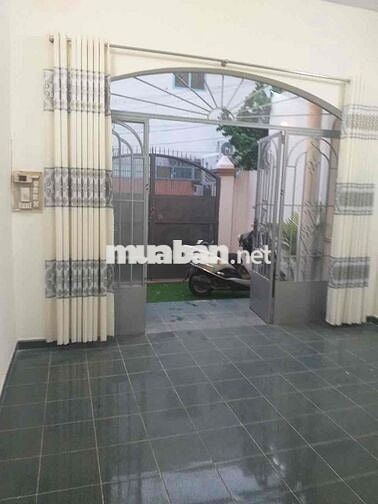 Nhà cho thuê hxh Nguyễn Trung Trực, p5, Bình Thạnh 4.5*16m 3pn