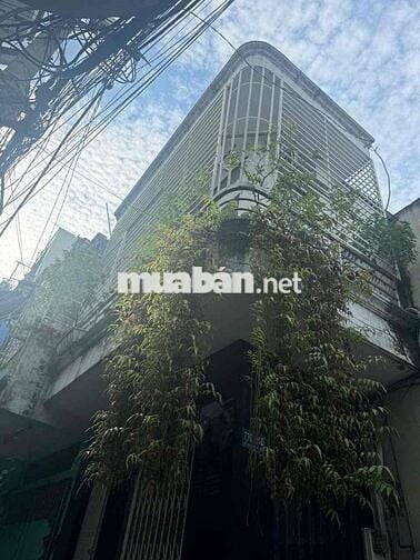 Ccg nhà cho thuê hẻm 737 Lạc Long Quân, P. Bảy Hiền (P10 cũ) Dt: 3,5 x