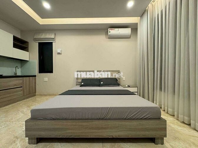 CHO THUÊ CĂN HỘ FULL NỘI THẤT - NGUYỄN TRI PHƯƠNG QUẬN 5