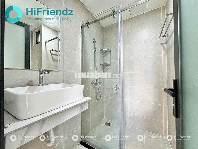 Chính Chủ Cho Thuê Căn Hộ Studio Full Nội Thất Ngay TT Bình Thạnh