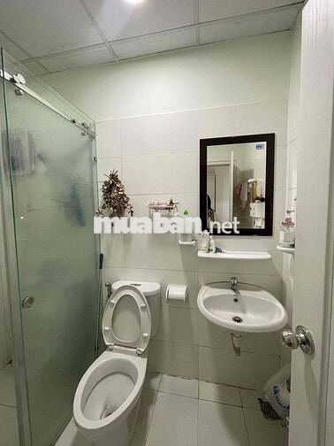 CẦN BÁN CĂN HỘ TOPAZ CITY 75M2 TẠI QUẬN 8 CÓ NỘI THẤT 2PN 2WC 3TỶ130