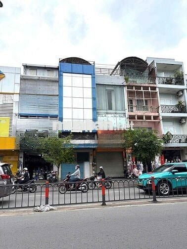 Mặt tiền Lý Thường Kiệt, Tân Bình (Vỉa hè rộng, 4x25m 3 lầu)