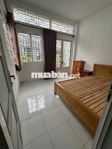 Ccg nhà cho thuê hẻm 737 Lạc Long Quân, P. Bảy Hiền (P10 cũ) Dt: 3,5 x