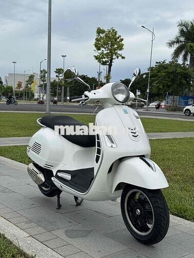 veppa GTS máy iget . phanh abs dk 2019