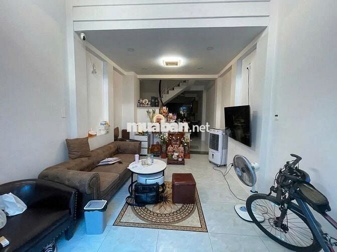 Bán nhà Cổ Nhuế Bắc Từ Liêm, cạnh KĐT Resco 52m², xây 4 tầng. 9.5 tỷ