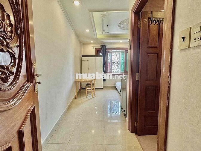 ✨Trống sẵn Studio cửa sổ_máy giặt riêng_Full NT_Free xe gần ĐH Mở