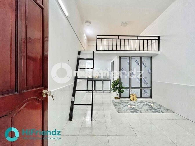 DUPLEX CHUNG CƯ MINI CAO CẤP CÓ MÁY LẠNH NHÀ MỚI NGAY ĐẦU KHU TÊN LỬA