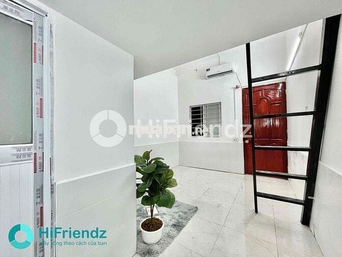 DUPLEX CHUNG CƯ MINI CAO CẤP CÓ MÁY LẠNH NHÀ MỚI NGAY ĐẦU KHU TÊN LỬA