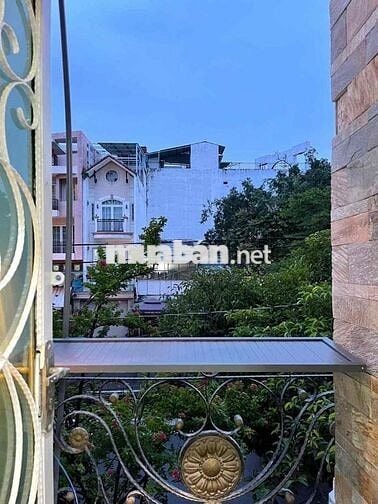 CĂN HỘ MINI BAN CÔNG FULL NỘI THẤT GẦN PARCMALL Q8