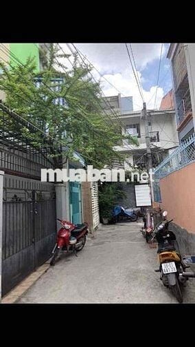 Nhà cho thuê hxh Nguyễn Trung Trực, p5, Bình Thạnh 4.5*16m 3pn