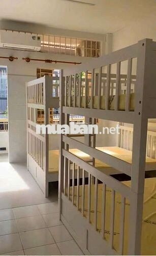 Phòng trọ giá rẻ khu chợ Phạm Văn Hai TB