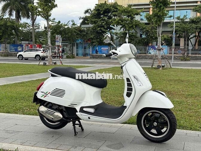 veppa GTS máy iget . phanh abs dk 2019