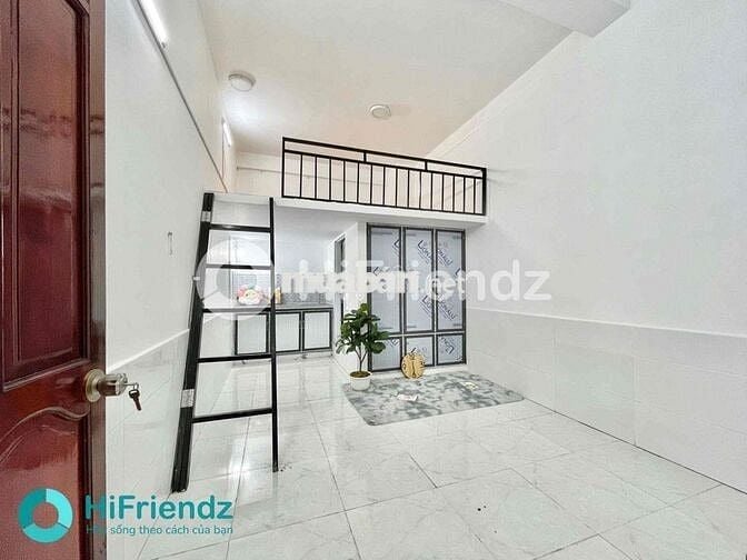 DUPLEX CHUNG CƯ MINI CAO CẤP CÓ MÁY LẠNH NHÀ MỚI NGAY ĐẦU KHU TÊN LỬA