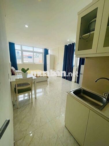 Sang tòa nhà 30p Tân Định Quận 1