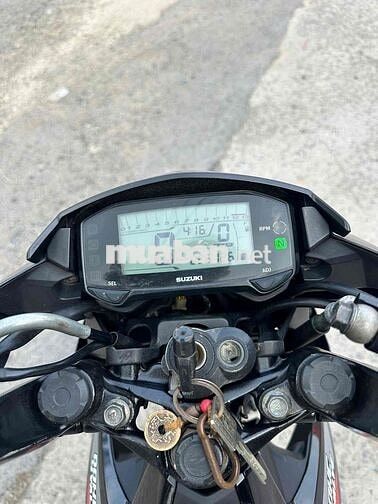 RAIDER 2019 MÁY ZIN, HỒ SƠ SẲN, HỖ TRỢ GÓP
