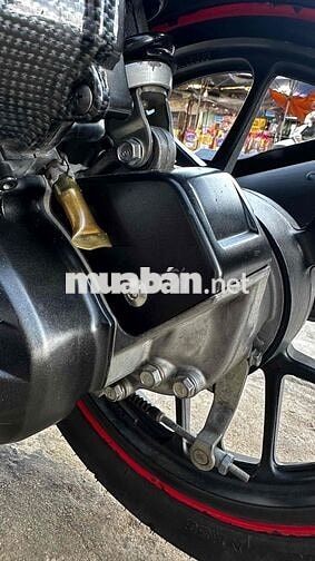 Honda Vario 150 vàng cát 2017 ( hỗ trợ góp )