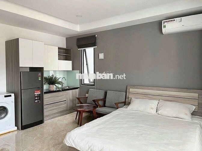 CHO THUÊ CĂN HỘ FULL NỘI THẤT - NGUYỄN TRI PHƯƠNG QUẬN 5