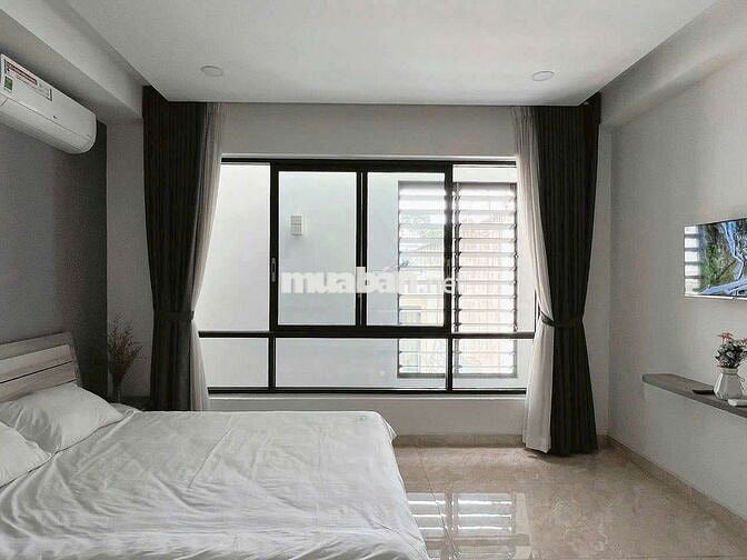 CHO THUÊ CĂN HỘ FULL NỘI THẤT - NGUYỄN TRI PHƯƠNG QUẬN 5