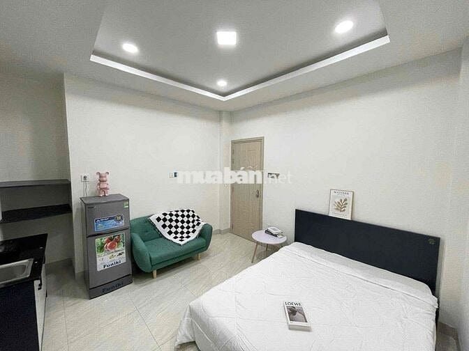 CHO THUÊ PHÒNG ĐẦY ĐỦ NỘI THẤT NGAY CÁCH MẠNG THÁNG TÁM QUẬN 10