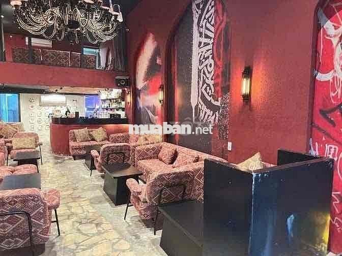 Mặt bằng Pasteur, P. Bến Nghé, Quận 1 (Ngang 5x20m, 1 trệt 1 lửng)