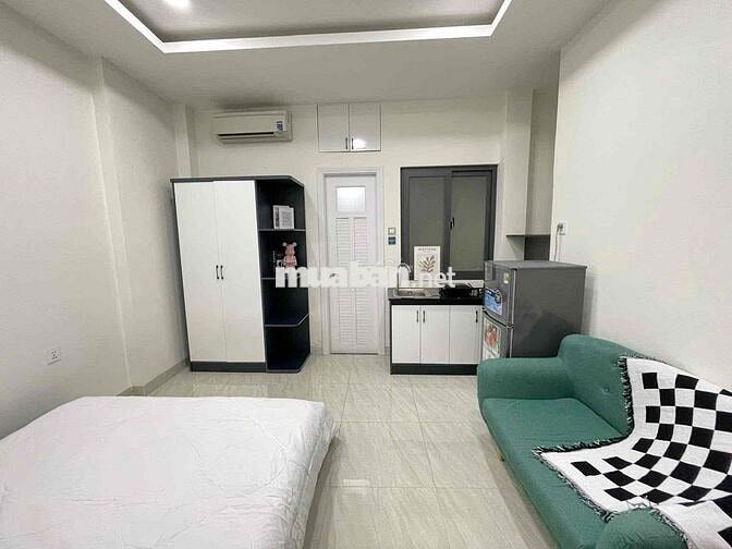 CHO THUÊ PHÒNG ĐẦY ĐỦ NỘI THẤT NGAY CÁCH MẠNG THÁNG TÁM QUẬN 10