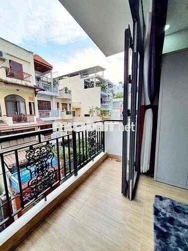 🌈 Căn Hộ 40m2 - Thang Máy - Ngay Nguyễn Thái Bình - Gần Bùi Viện