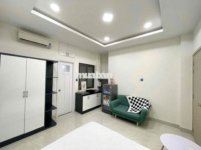 CHO THUÊ PHÒNG ĐẦY ĐỦ NỘI THẤT NGAY CÁCH MẠNG THÁNG TÁM QUẬN 10